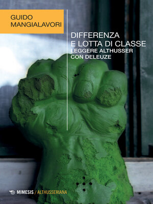 cover image of Differenza e lotta di classe